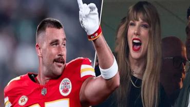 NFL: "Estavam exagerando", diz Travis Kelce sobre mídia sob Taylor Swift no último SNF