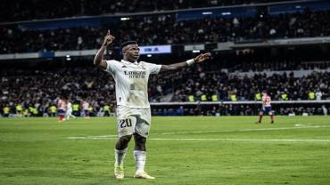 Vinícius Júnior presta depoimento sobre caso de racismo em jogo contra o Valência