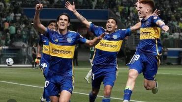 Herói contra o Palmeiras, goleiro do Boca Juniors tem 52% de defesas em  pênaltis pelo clube, libertadores