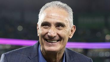 Tite é anunciado como novo técnico do Flamengo