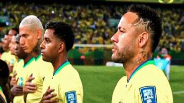 Silvio Luiz: "Menino Neymar ainda vai ter muitas desavenças com o torcedor"
