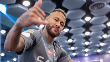 Al Hilal vai gastar cerca de R$ 420 milhões com Neymar lesionado