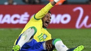 Ruptura do ligamento cruzado anterior: entenda a lesão de Neymar