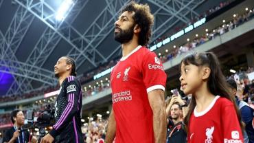 Mohamed Salah pede ajuda para a Faixa de Gaza em suas redes sociais