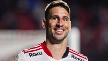 Silvio Luiz: "São Paulo sente muita falta do Calleri!"