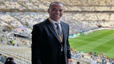 Mansão de Cafu avaliada em R$ 40 milhões vai a leilão por dívida