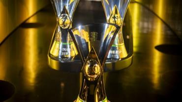 CBF produz três taças para final de campeonato brasileiro