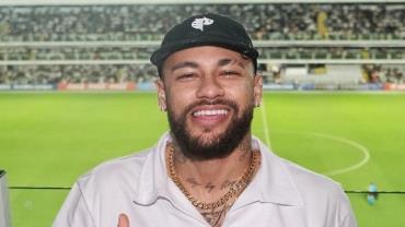 Neymar presta apoio ao Santos: 'nós iremos voltar a sorrir'