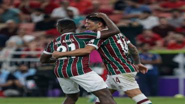 Com gols de Arias e John Kennedy, Fluminense vence o Al Ahly e chega a final do Mundial de Clubes