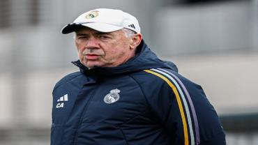 Após renovar com Real, Ancelotti quebra silêncio sobre convite da CBF