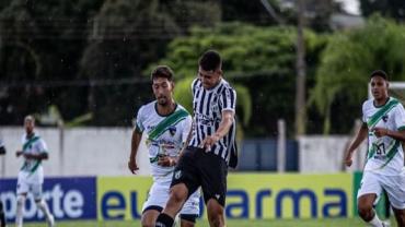 Ceará é o primeiro a vencer na tradicional Copa São Paulo de Futebol Júnior