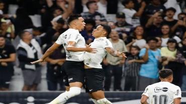 Corinthians bate Cruzeiro e se consagra campeão da Copinha