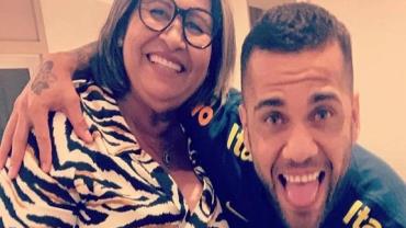 Mãe de Daniel Alves diz ter sido barrada de julgamento por advogados: "Sentimento de abandono"