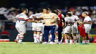 Silvio Luiz: "São Paulo tem um elenco de primeiríssima qualidade!"