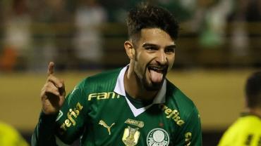 Silvio Luiz: "Palmeiras ganhou do São Bernardo pensando no Corinthians"