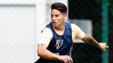 Silvio Luiz: "James Rodríguez precisa colocar a cabeça no lugar"