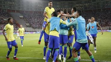 EUA anunciam amistoso contra seleção brasileira antes da Copa América