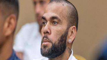 Daniel Alves é solto após pagamento de fiança