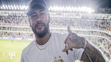 Vai voltar? Neymar avisa jogadores do Santos que jogará o Campeonato Brasileiro em 2025