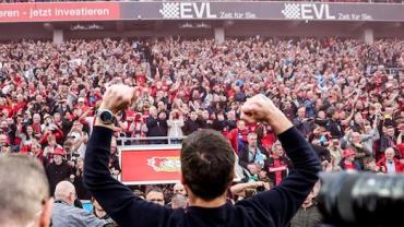 Bayer Leverkusen conquista título inédito da Bundesliga