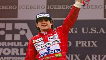 Legado dentro e fora da pista mantém Senna eterno, 30 anos após morte