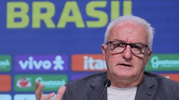 Dorival chama mais três jogadores para seleção brasileira na Copa América