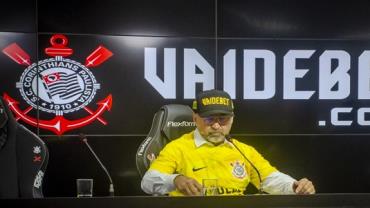 Patrocinadora máster rescinde contrato com o Corinthians