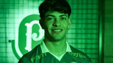 É oficial! Palmeiras anuncia contratação de Augustin Glay, do San Lorenzo