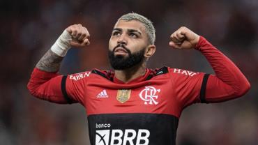 Gabigol deve deixar o Flamengo em dezembro, diz empresário