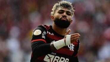 Flamengo afasta Gabigol de partida após declaração de empresário