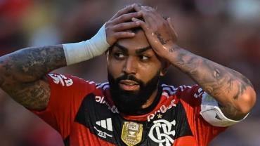 "Gabigol só sairá agora se o Flamengo for remunerado", diz Braz