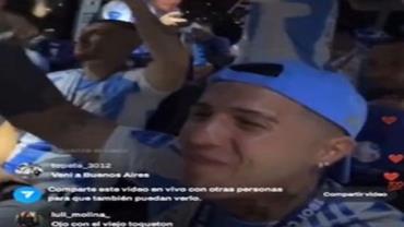 Jogadores da Argentina cantam música racista e transfóbica após conquista da Copa América