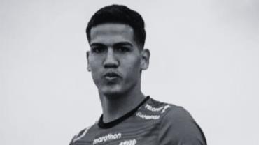 Justin Cornejo, goleiro do Barcelona-EQU, morre aos 20 anos