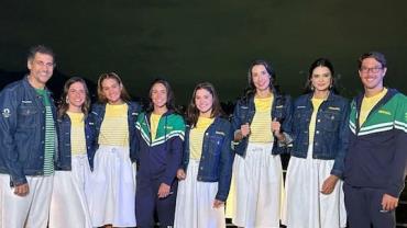 Virou meme! Uniformes do Brasil para os Jogos Olímpicos geram polêmica