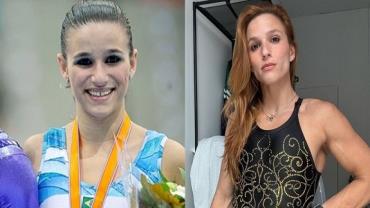 Olimpíadas 2024: Veja o antes e depois do time feminino de ginástica artística