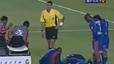 20 Anos Depois: Relembre a tragédia de Serginho que abalou o MorumBIS