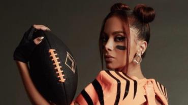 Onde assistir o show da Anitta no NFL São Paulo Game?