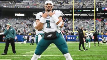 NFL Brasil: Conheça o quarterback dos Eagles que elogiou o Brasil