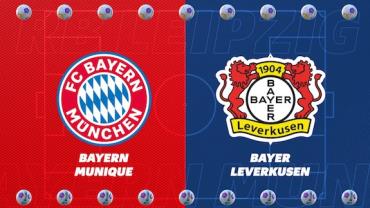 RedeTV! transmite partida entre Bayern de Munique e Bayer Leverkusen neste sábado (28)