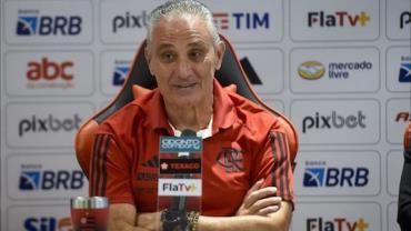 Tite é demitido do Flamengo, após vitória contra o Athletico