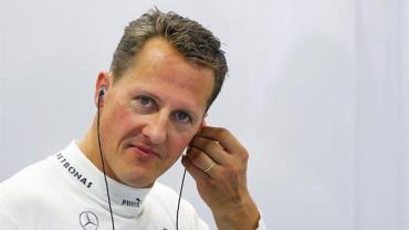 Michael Schumacher teria sido visto em público pela 1ª vez após acidente