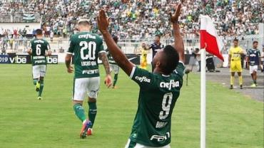 Ex-jogador do Palmeiras é acusado de maus-tratos aos filhos de 7 e 10 anos