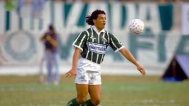 Tonhão, ídolo do Palmeiras, morre aos 55 anos