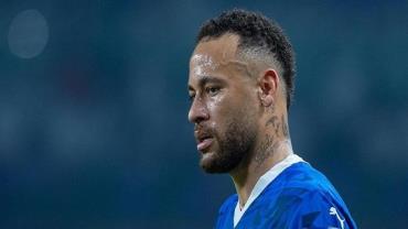 Al-Hilal estipula prazo de retorno para Neymar após nova lesão