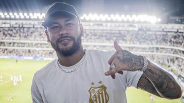 Com muita cautela, sonho de Neymar voltar à Vila Belmiro segue vivo