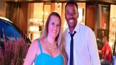 Esposa de Robinho defende inocência do marido: "Fui traída, mas escolhi lutar pela verdade"