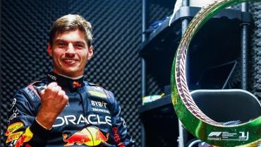 Pintou o campeão? Entenda o que Max Verstappen precisa para ser campeão da F1 no GP de Las Vegas