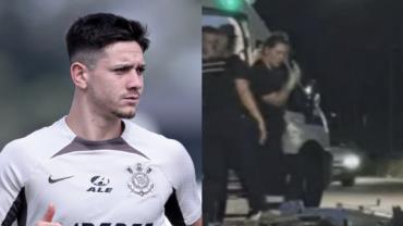 Rodrigo Garro, do Corinthians, se envolve em acidente fatal na Argentina