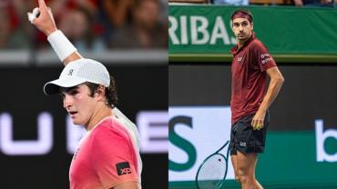 Brasileiros invadem perfil do próximo adversário de João Fonseca no Australian Open