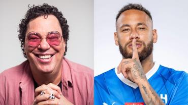Casagrande detona Neymar após polêmica com Rivaldo: "Falta de respeito"